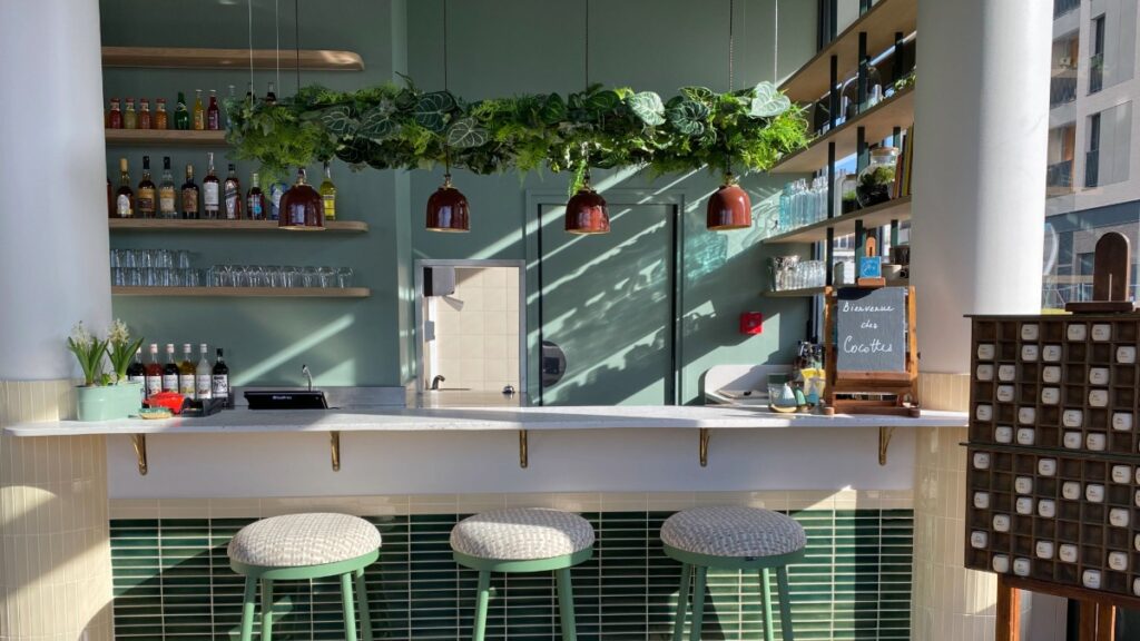 Restaurant cocottes